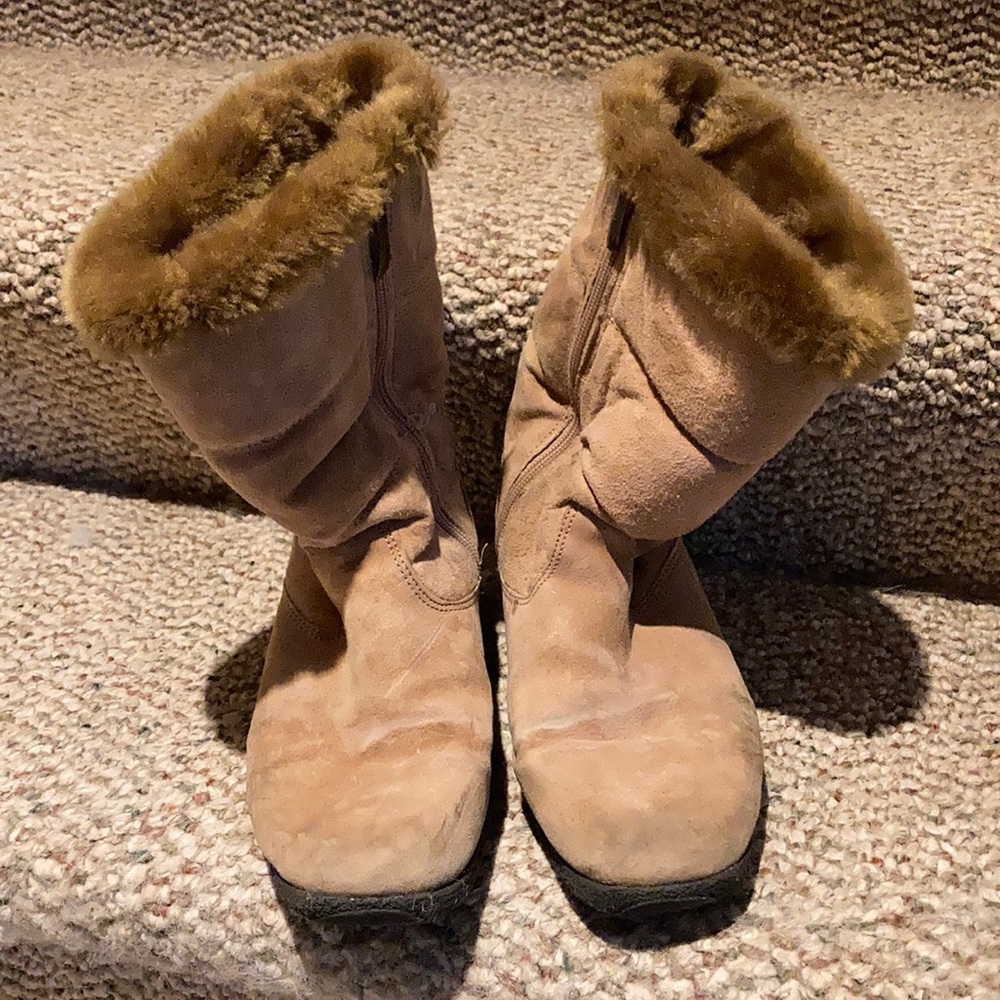 Winter boots
